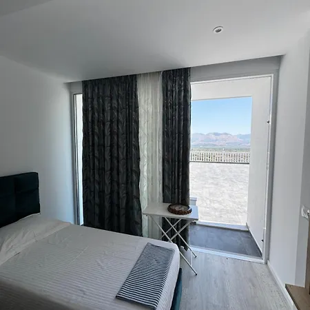 Anila's Triple With Grand Terrace Apartment Sarande