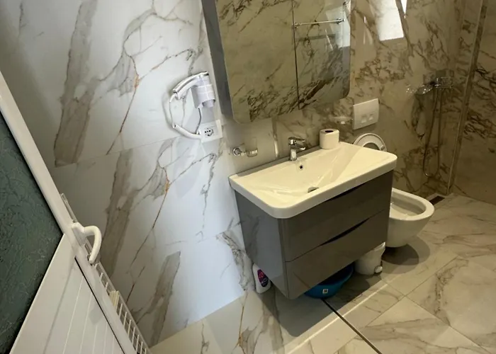 Appartamento Anila's Triple With Grand Terrace Sarandë